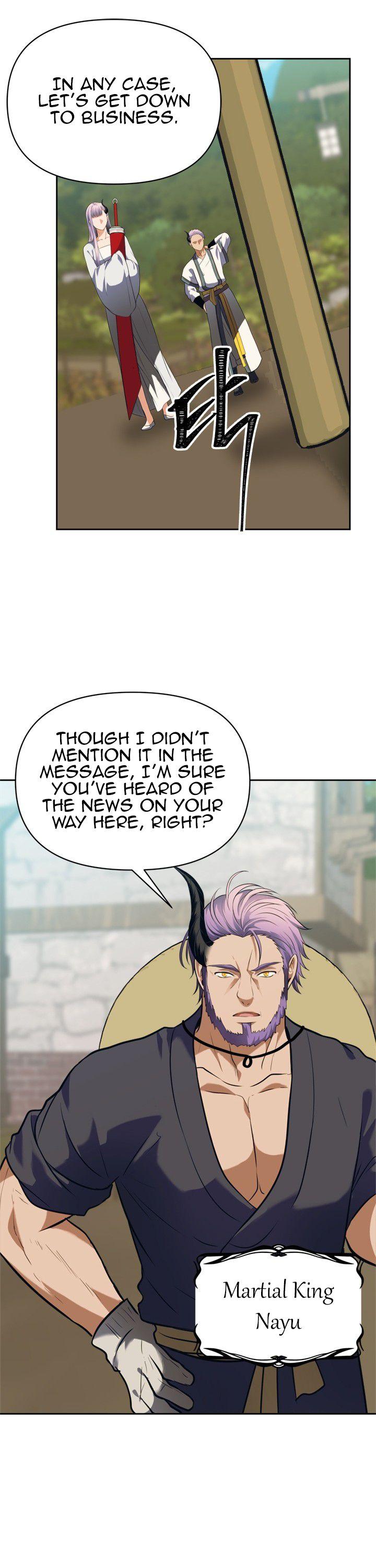 Ranker Who Lives A Second Time Chapter 54 page 39 - Chapter 54