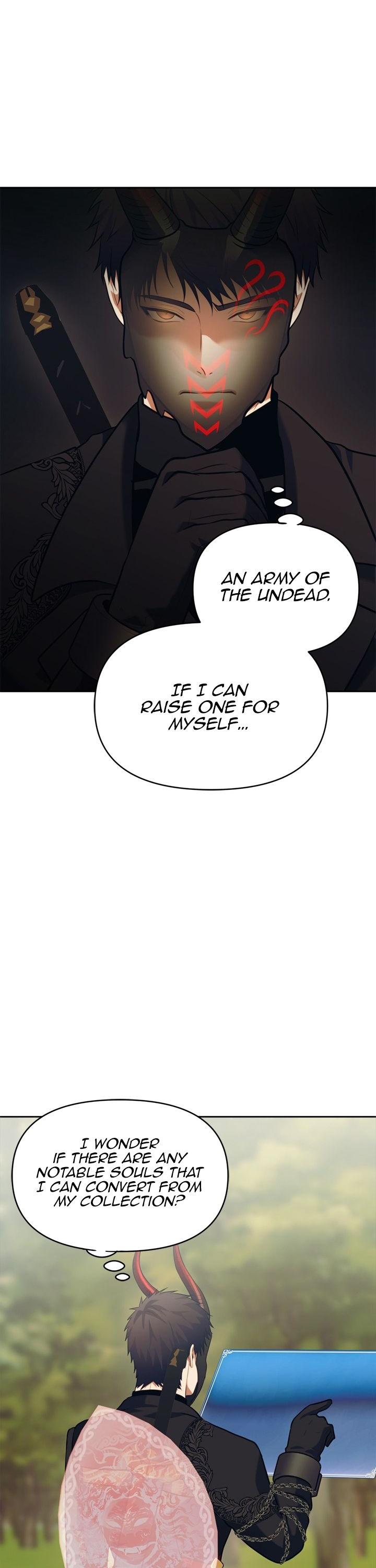 Ranker Who Lives A Second Time Chapter 54 page 4 - Chapter 54