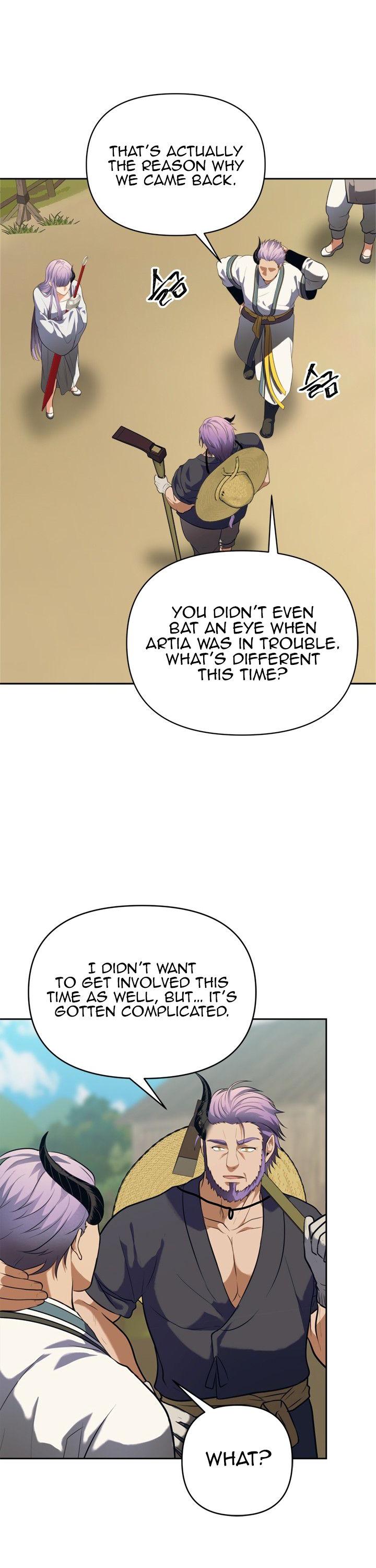 Ranker Who Lives A Second Time Chapter 54 page 40 - Chapter 54