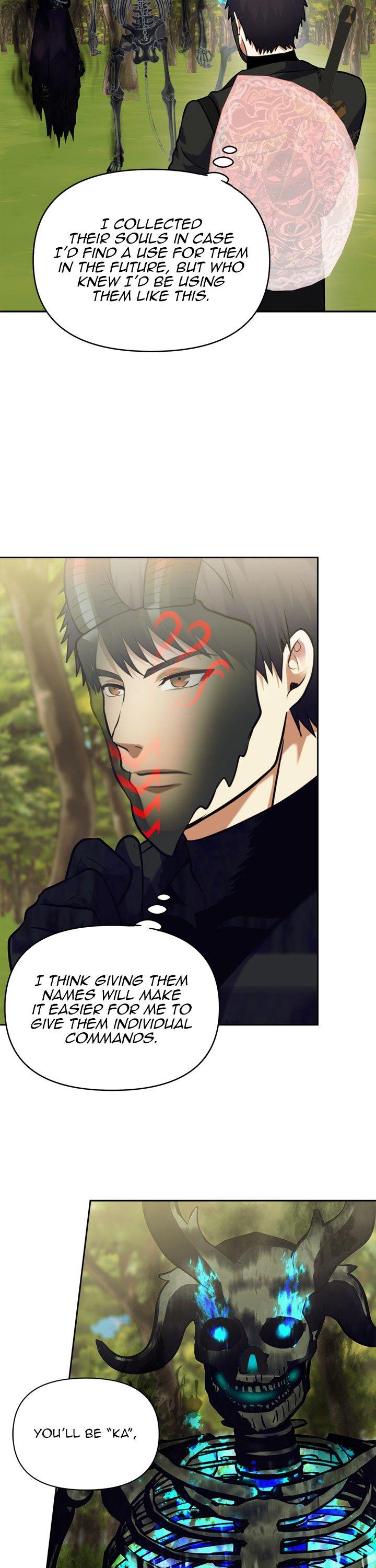 Ranker Who Lives A Second Time Chapter 54 page 9 - Chapter 54