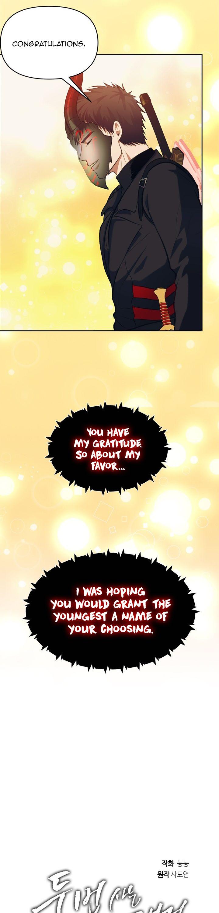 Ranker Who Lives A Second Time Chapter 55 page 23 - Chapter 55