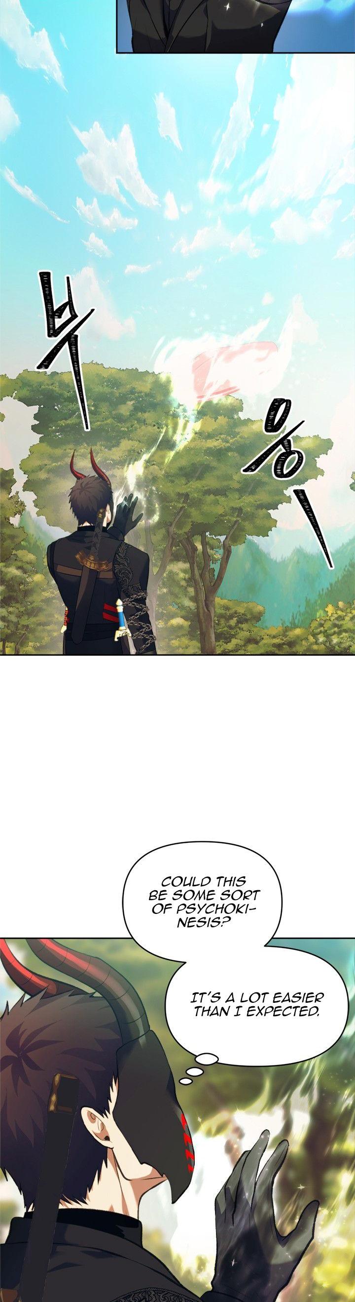Ranker Who Lives A Second Time Chapter 55 page 35 - Chapter 55