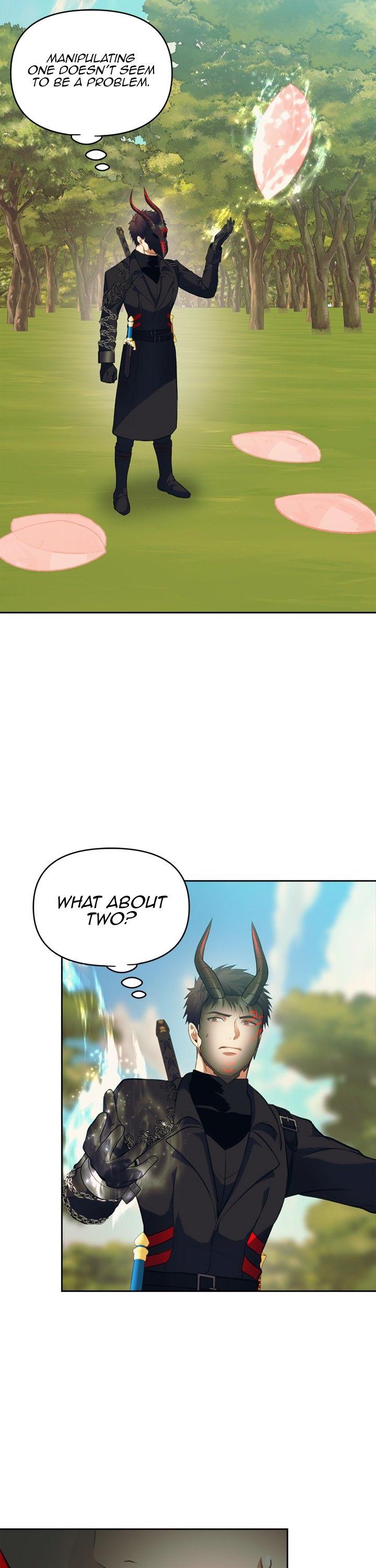 Ranker Who Lives A Second Time Chapter 55 page 38 - Chapter 55