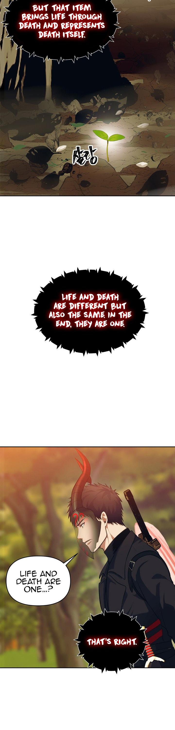 Ranker Who Lives A Second Time Chapter 55 page 7 - Chapter 55