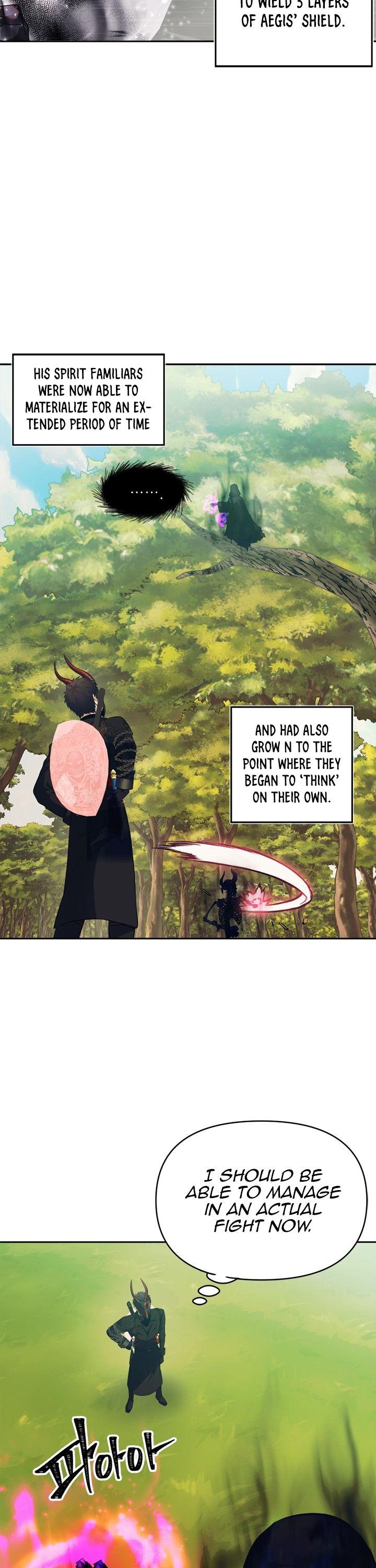 Ranker Who Lives A Second Time Chapter 56 page 11 - Chapter 56