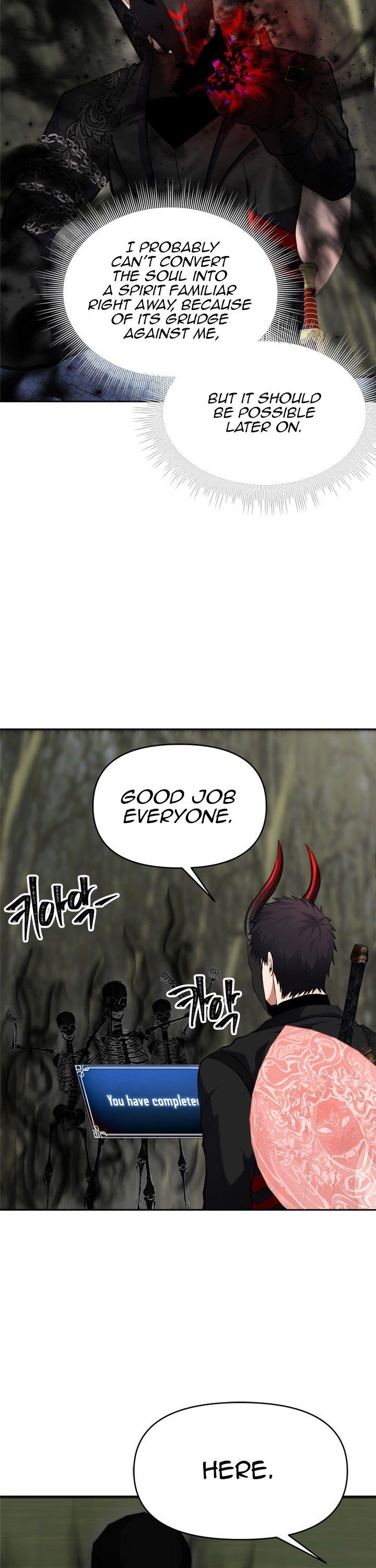 Ranker Who Lives A Second Time Chapter 56 page 23 - Chapter 56