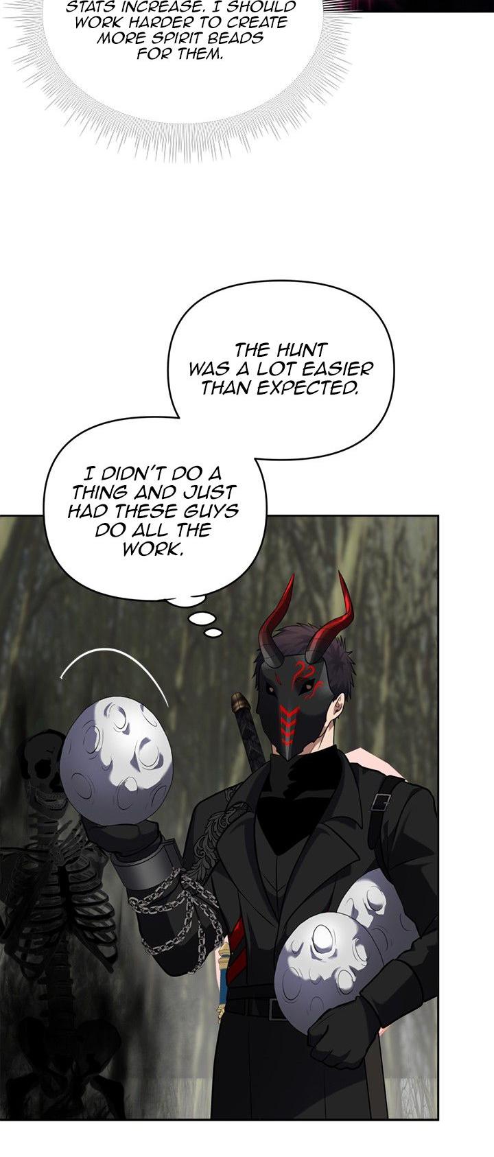 Ranker Who Lives A Second Time Chapter 56 page 26 - Chapter 56