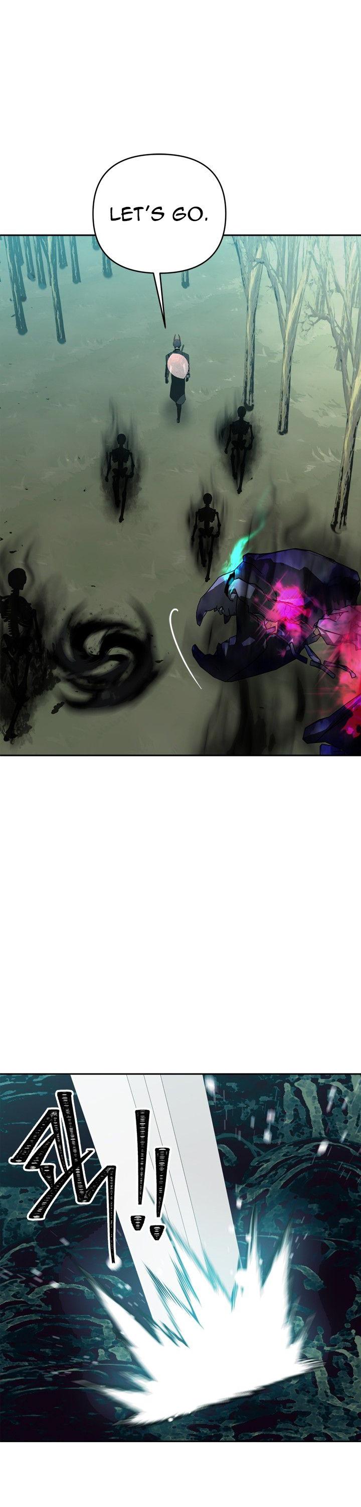 Ranker Who Lives A Second Time Chapter 56 page 28 - Chapter 56