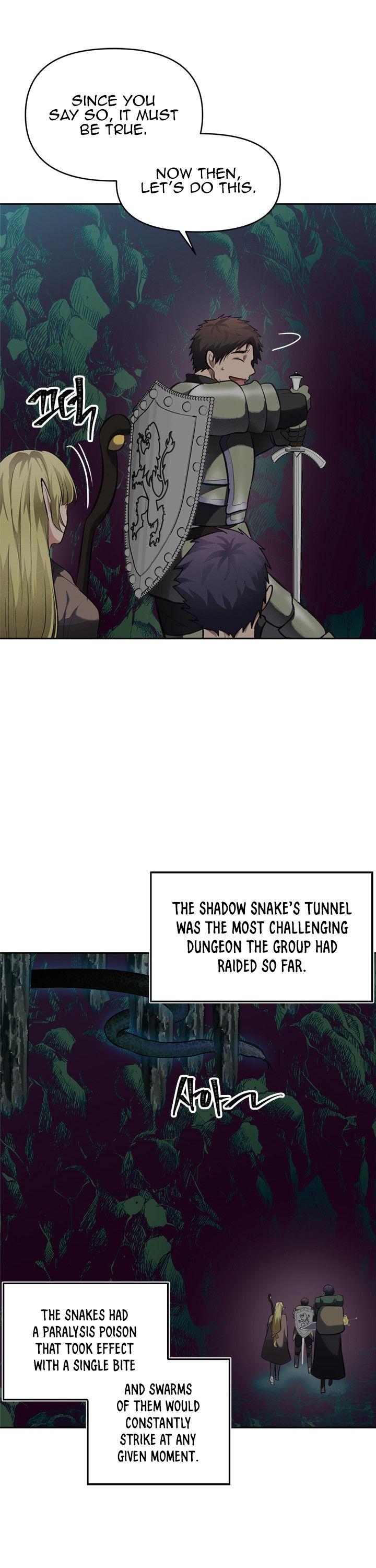 Ranker Who Lives A Second Time Chapter 56 page 30 - Chapter 56
