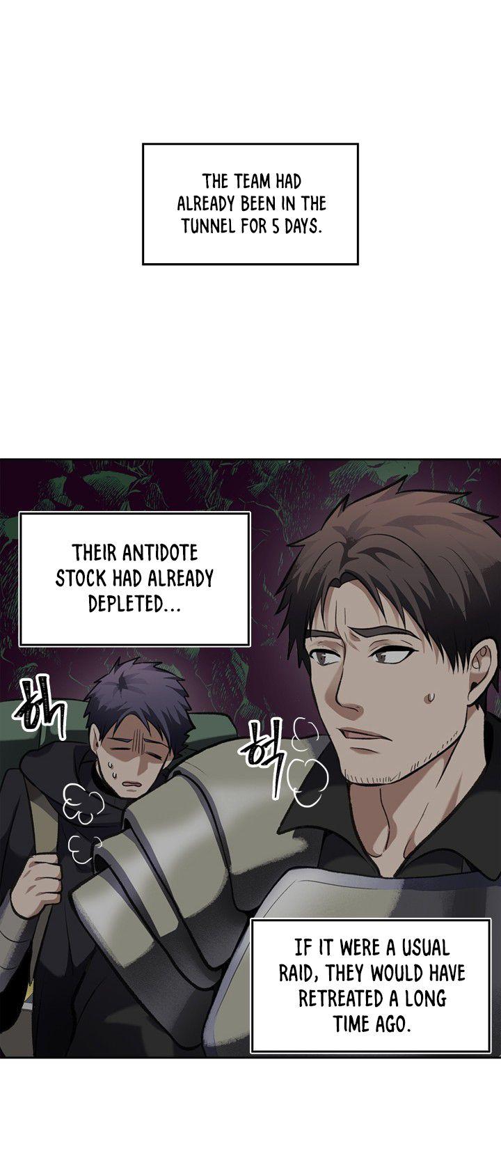 Ranker Who Lives A Second Time Chapter 56 page 31 - Chapter 56
