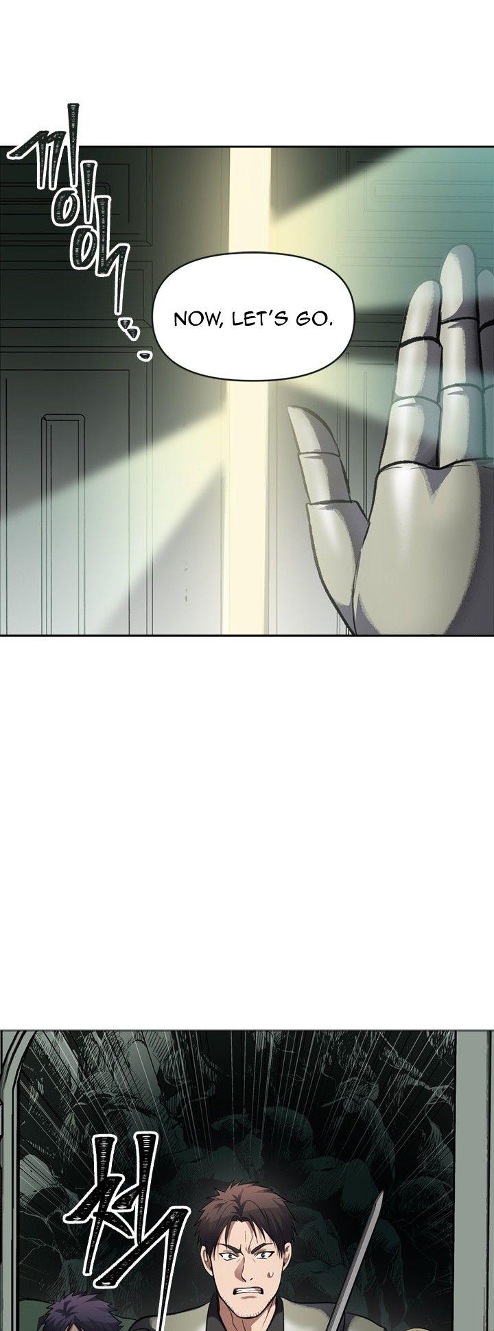 Ranker Who Lives A Second Time Chapter 56 page 35 - Chapter 56