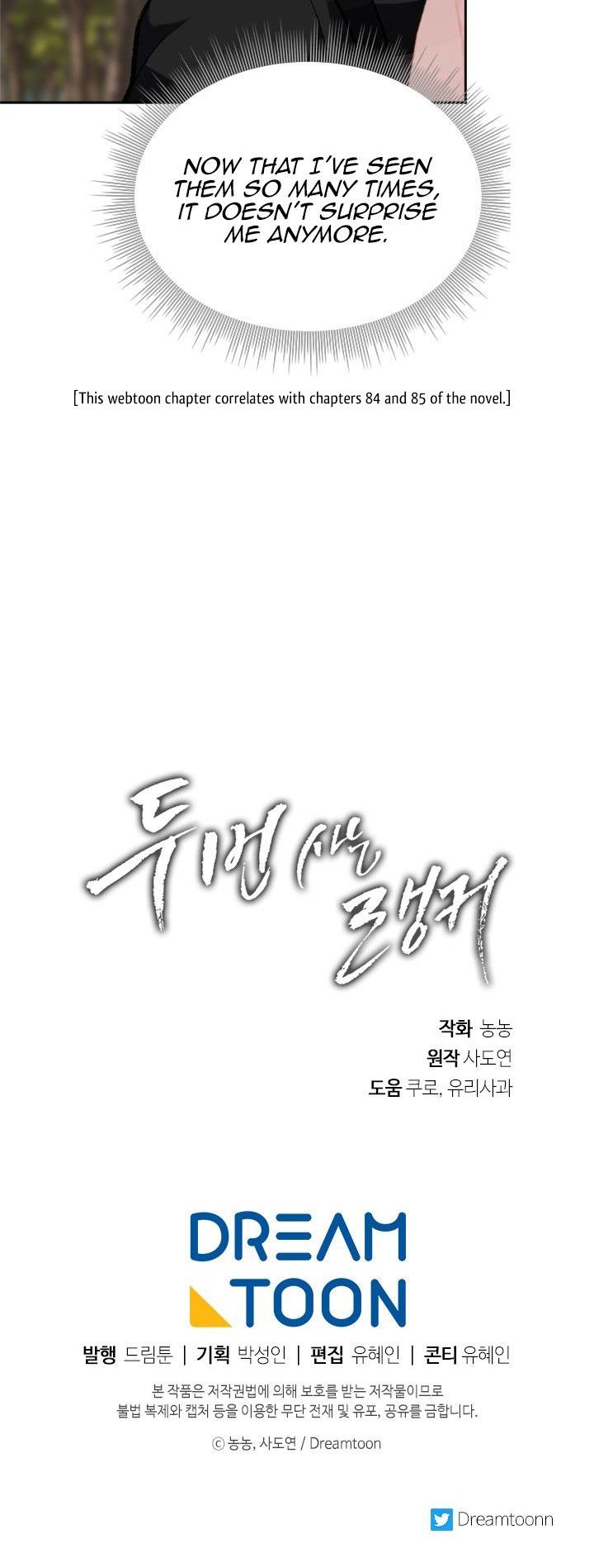 Ranker Who Lives A Second Time Chapter 56 page 40 - Chapter 56