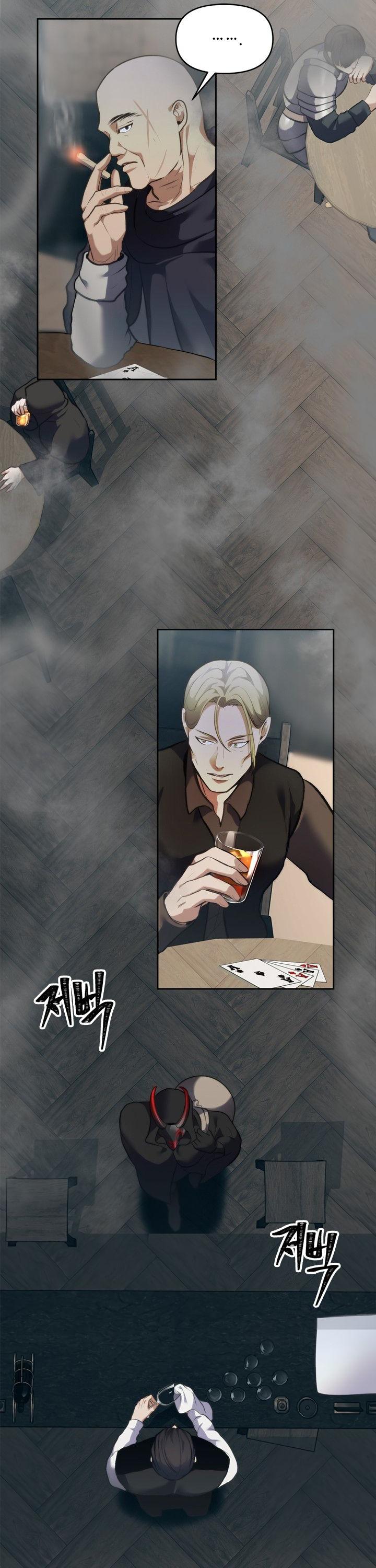 Ranker Who Lives A Second Time Chapter 57 page 11 - Chapter 57