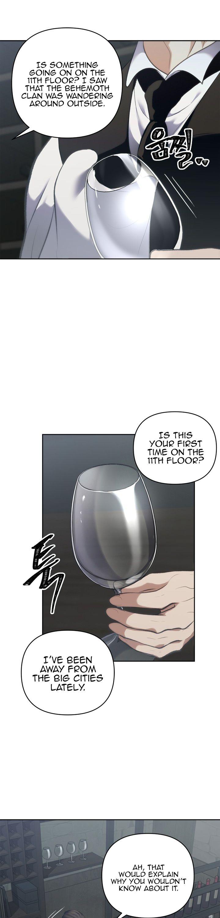 Ranker Who Lives A Second Time Chapter 57 page 17 - Chapter 57