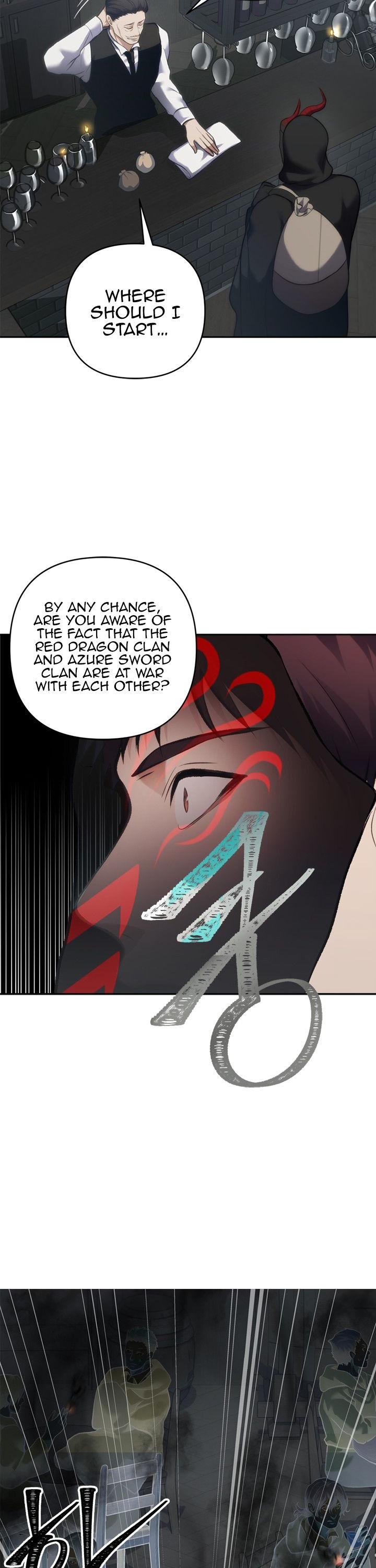 Ranker Who Lives A Second Time Chapter 57 page 18 - Chapter 57