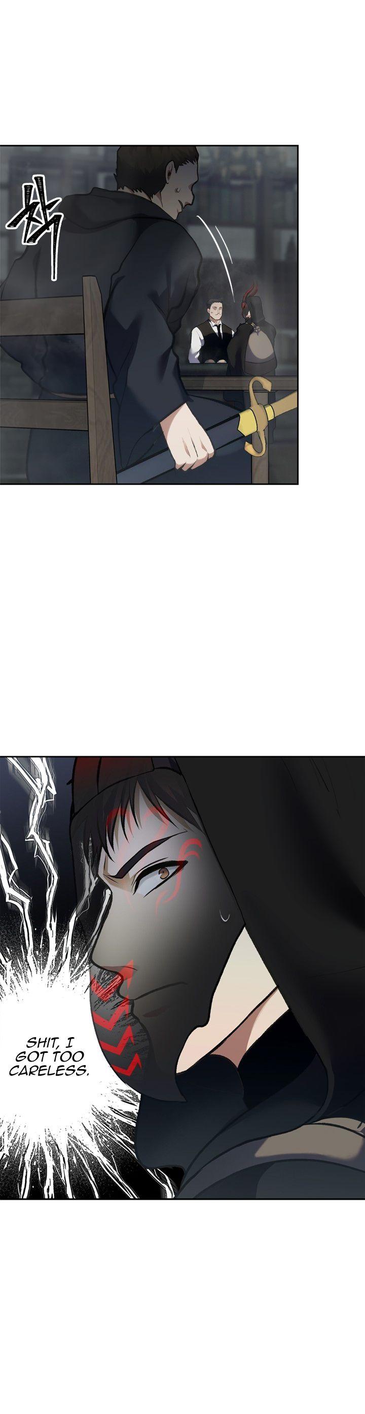 Ranker Who Lives A Second Time Chapter 57 page 20 - Chapter 57