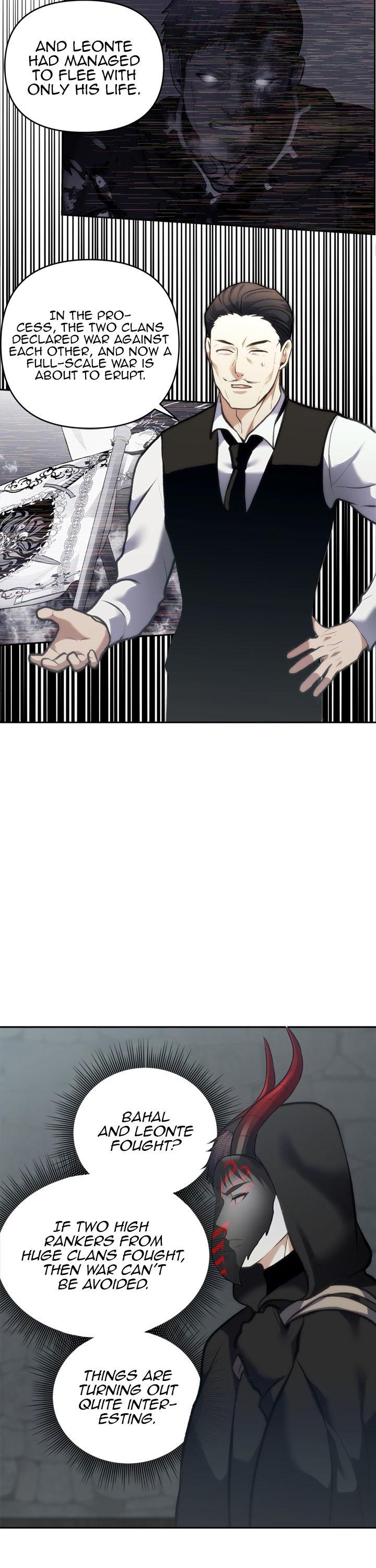 Ranker Who Lives A Second Time Chapter 57 page 22 - Chapter 57