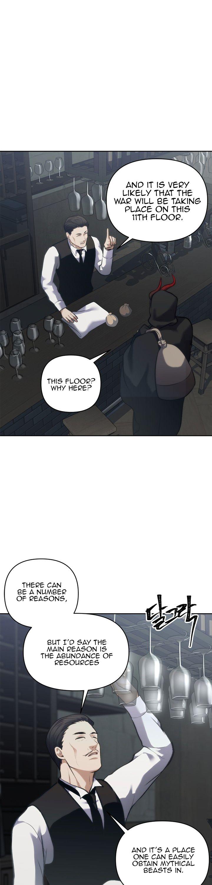 Ranker Who Lives A Second Time Chapter 57 page 23 - Chapter 57