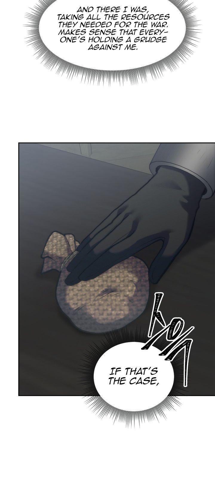 Ranker Who Lives A Second Time Chapter 57 page 25 - Chapter 57