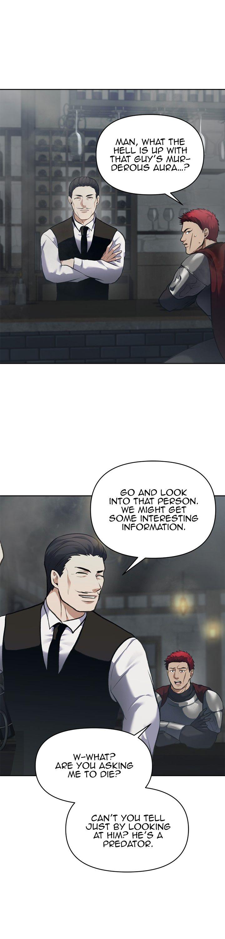 Ranker Who Lives A Second Time Chapter 57 page 27 - Chapter 57