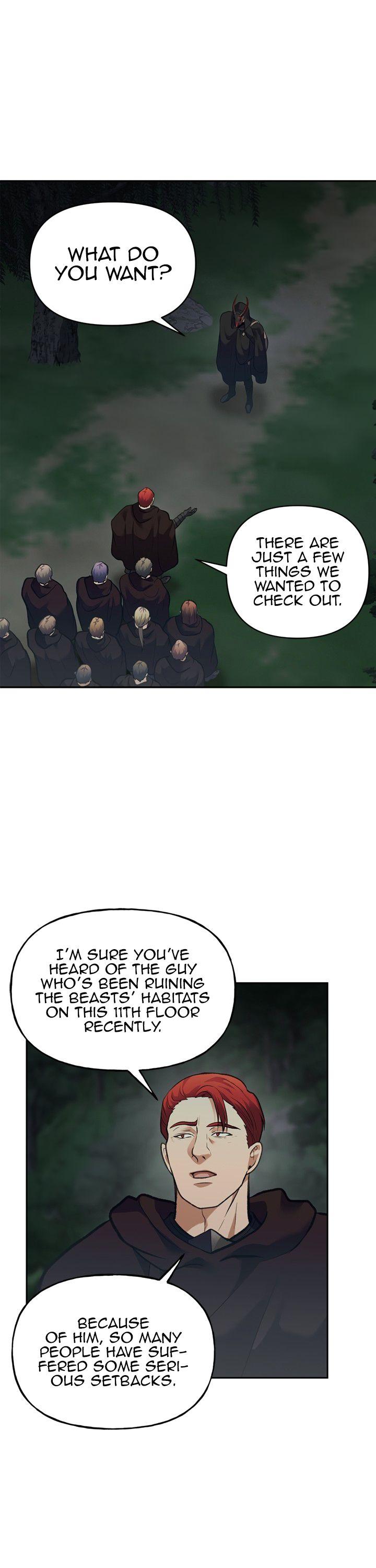 Ranker Who Lives A Second Time Chapter 57 page 33 - Chapter 57