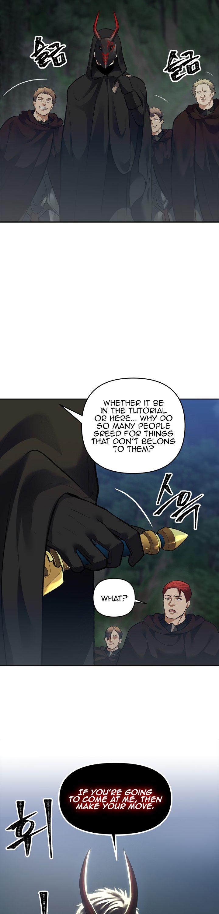 Ranker Who Lives A Second Time Chapter 57 page 35 - Chapter 57