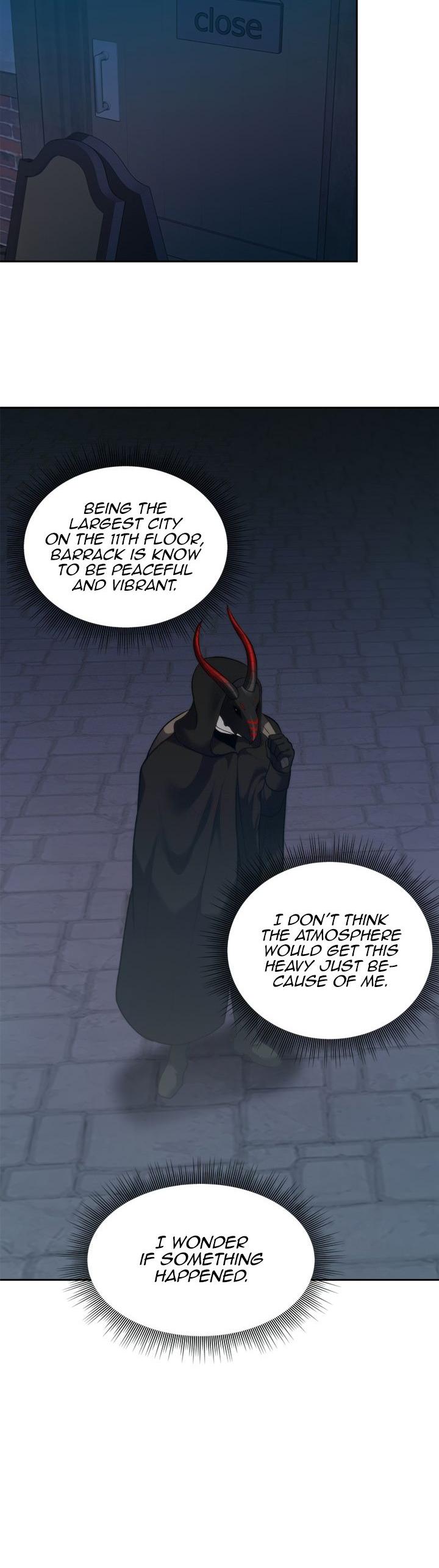 Ranker Who Lives A Second Time Chapter 57 page 5 - Chapter 57