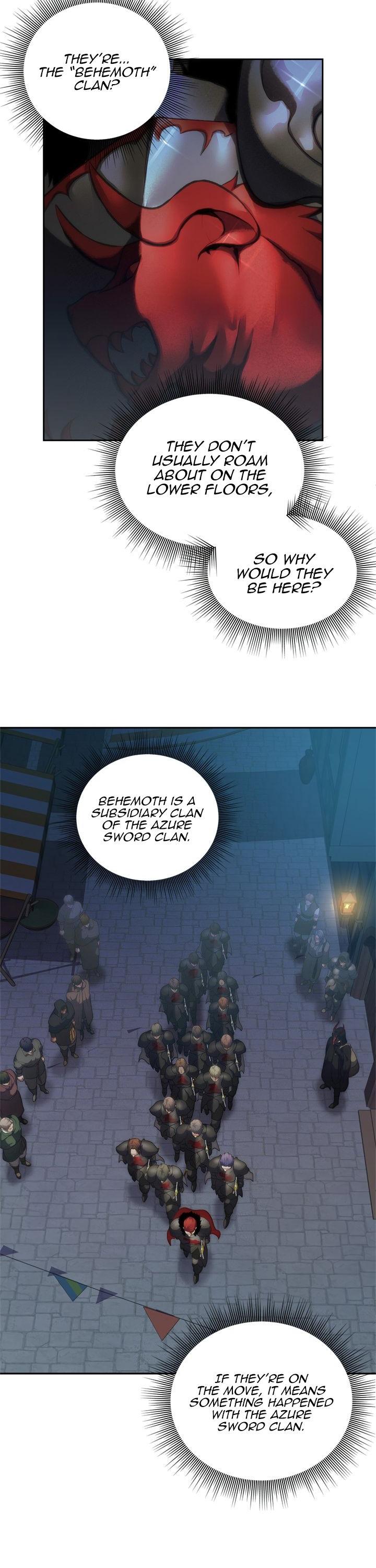 Ranker Who Lives A Second Time Chapter 57 page 7 - Chapter 57
