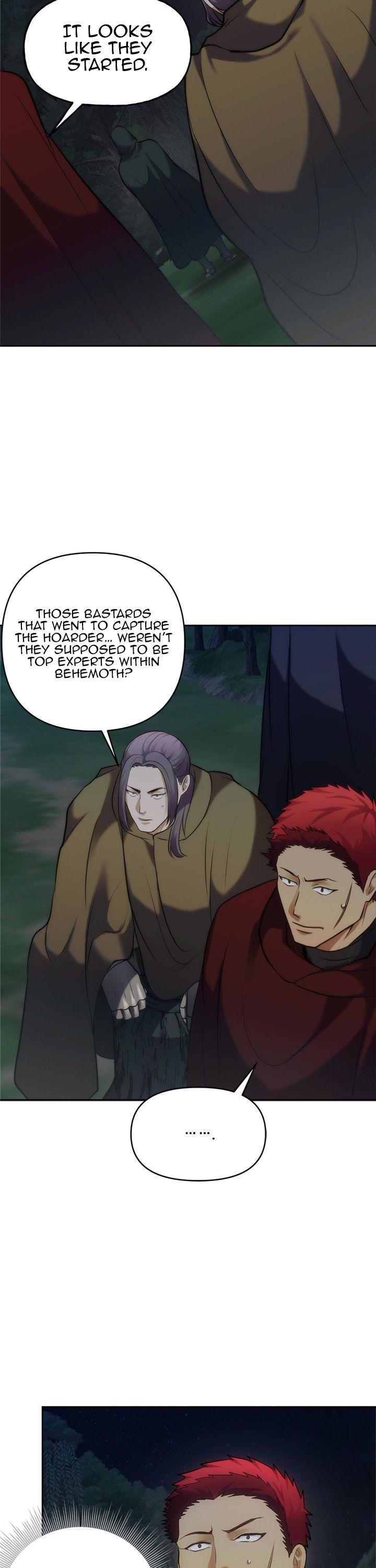 Ranker Who Lives A Second Time Chapter 58 page 19 - Chapter 58