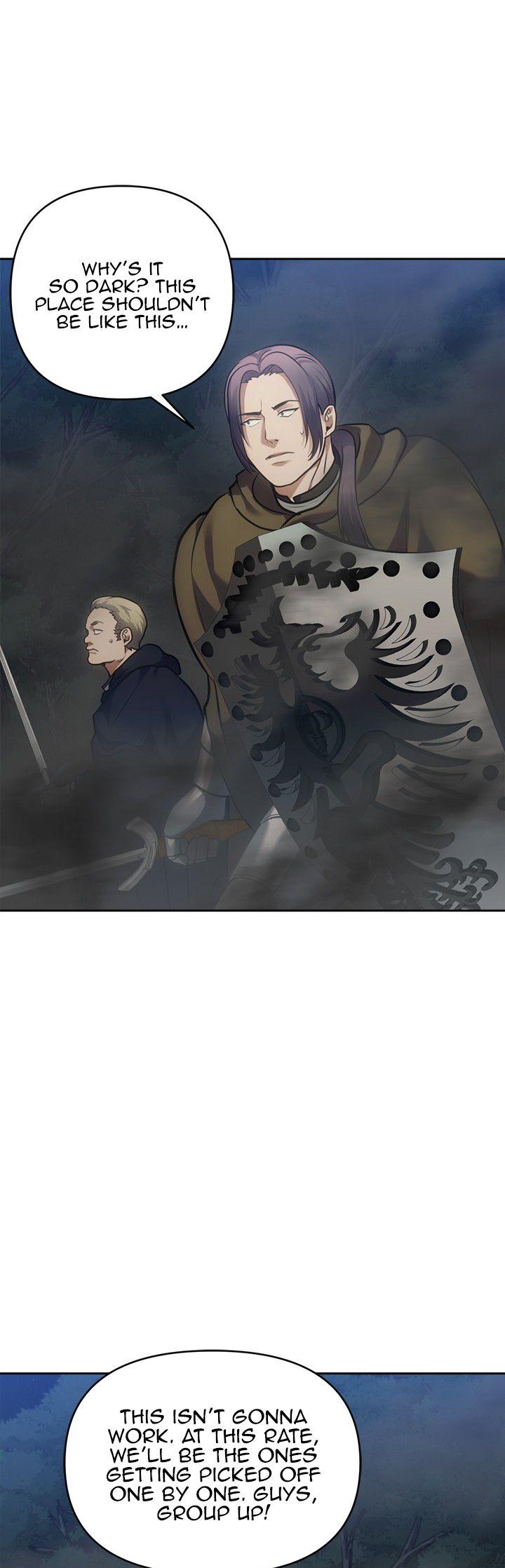 Ranker Who Lives A Second Time Chapter 58 page 22 - Chapter 58