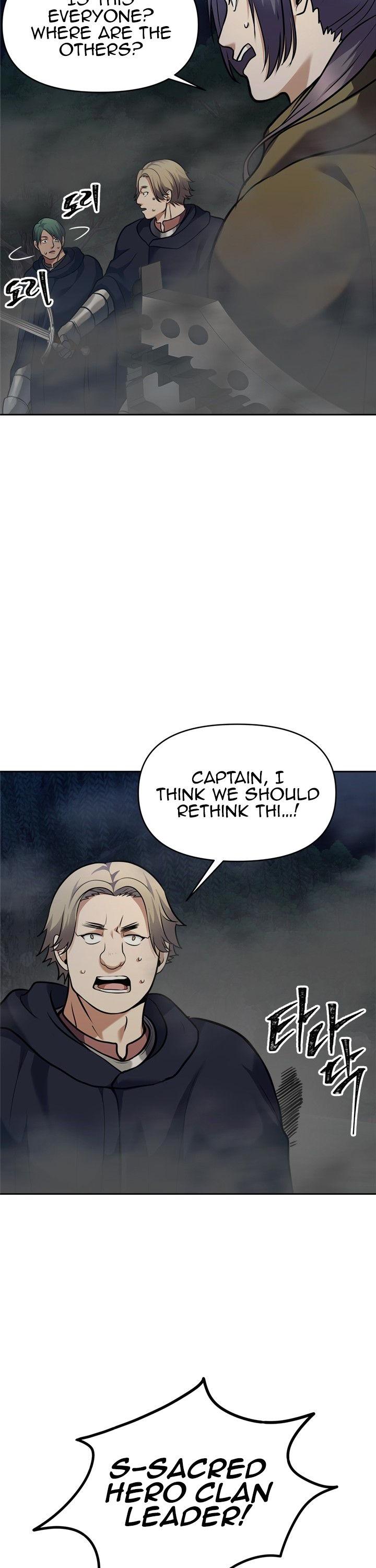 Ranker Who Lives A Second Time Chapter 58 page 25 - Chapter 58