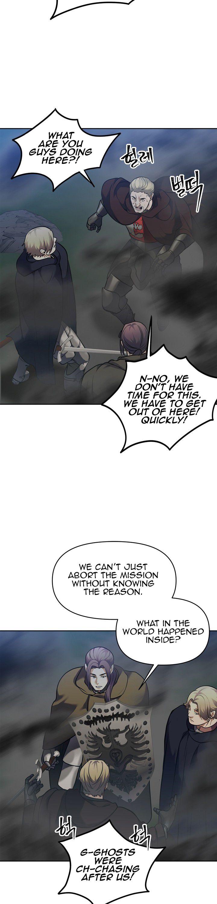 Ranker Who Lives A Second Time Chapter 58 page 26 - Chapter 58
