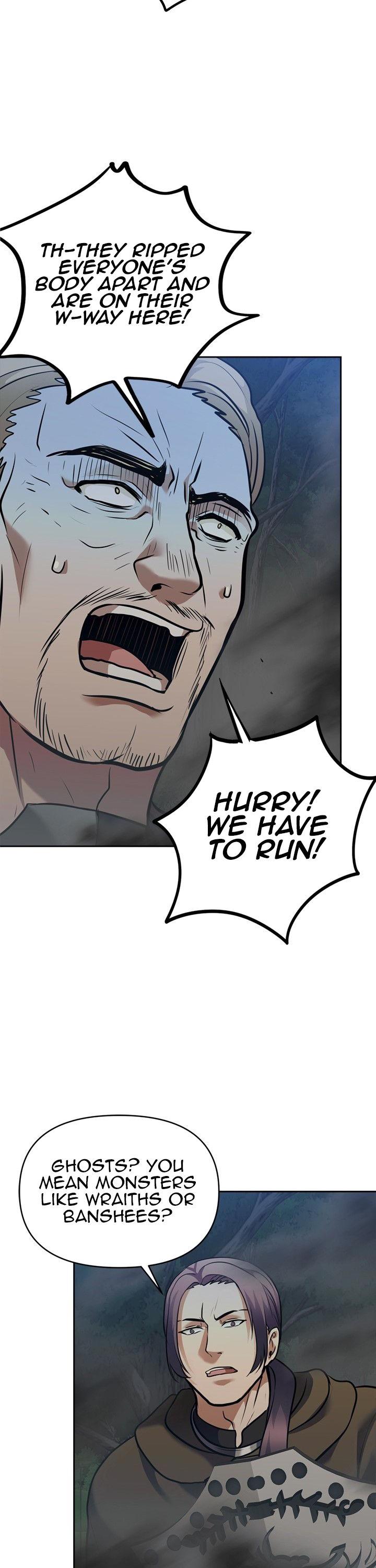 Ranker Who Lives A Second Time Chapter 58 page 27 - Chapter 58