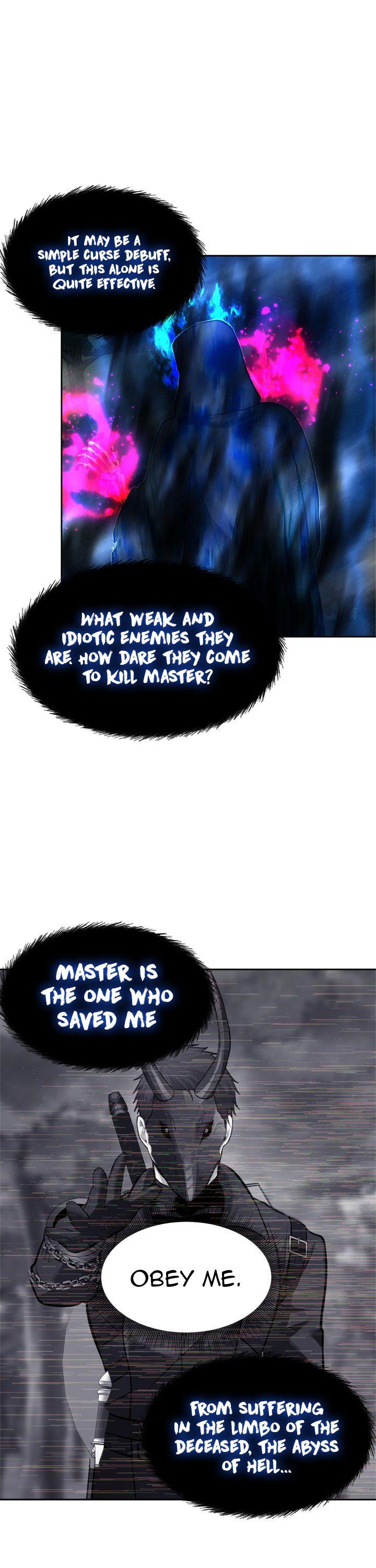 Ranker Who Lives A Second Time Chapter 58 page 35 - Chapter 58