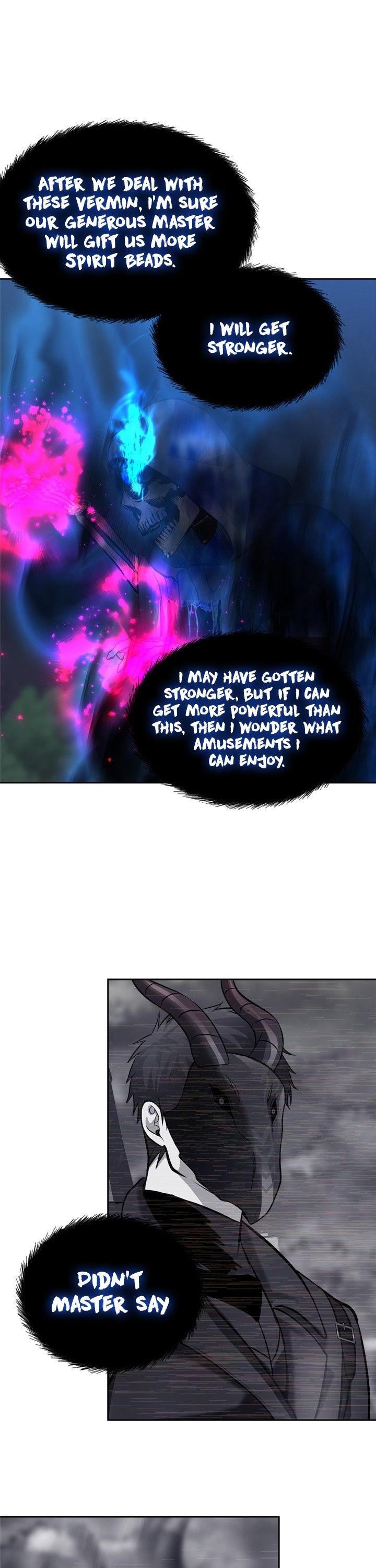 Ranker Who Lives A Second Time Chapter 58 page 36 - Chapter 58
