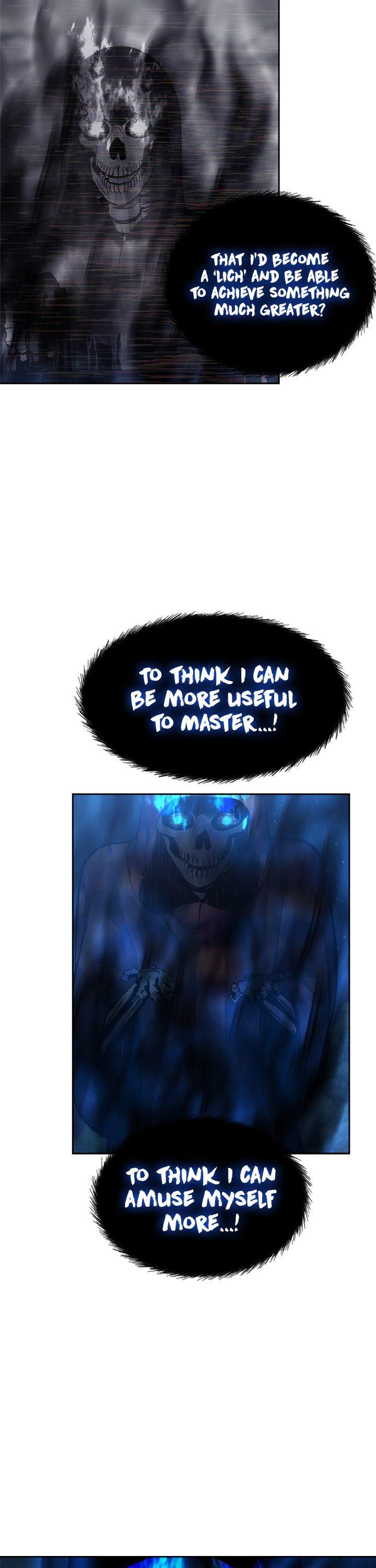 Ranker Who Lives A Second Time Chapter 58 page 37 - Chapter 58