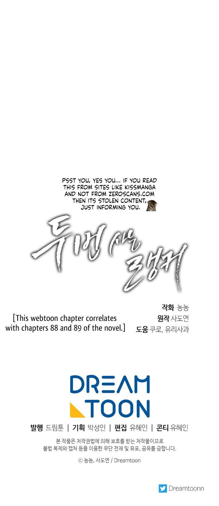 Ranker Who Lives A Second Time Chapter 59 page 39 - Chapter 59