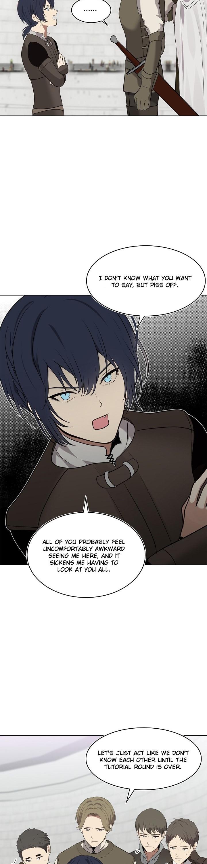 Ranker Who Lives A Second Time Chapter 6 page 10 - Chapter 6