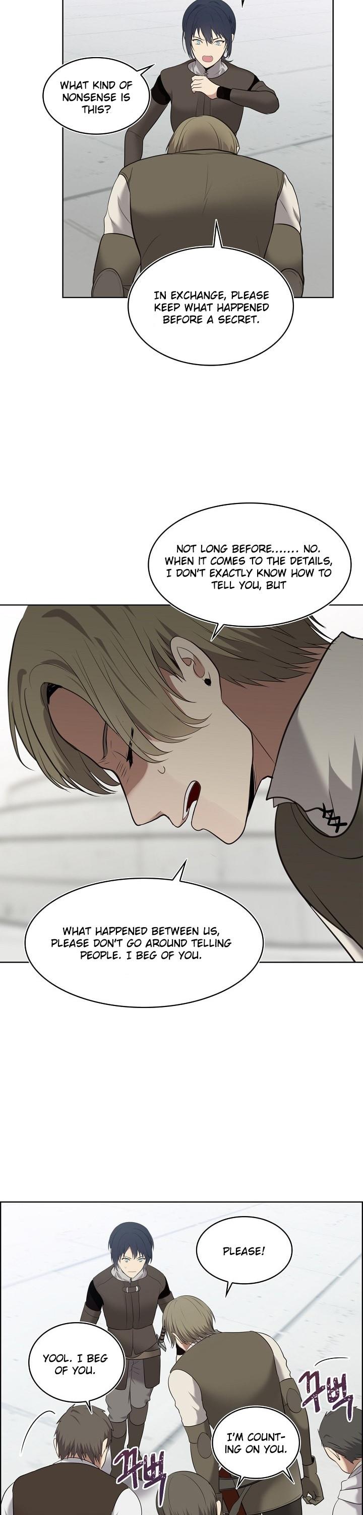 Ranker Who Lives A Second Time Chapter 6 page 12 - Chapter 6