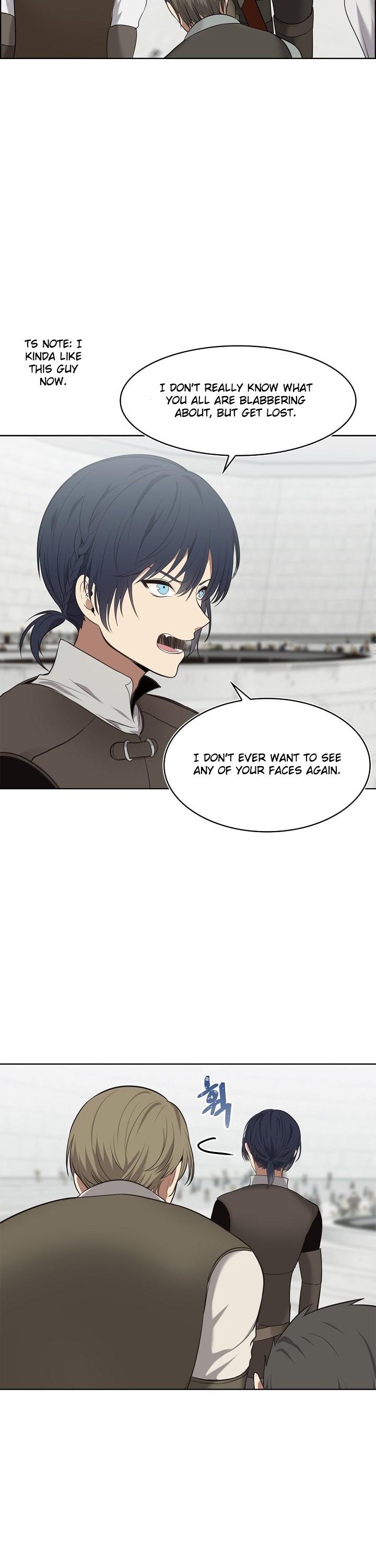 Ranker Who Lives A Second Time Chapter 6 page 13 - Chapter 6