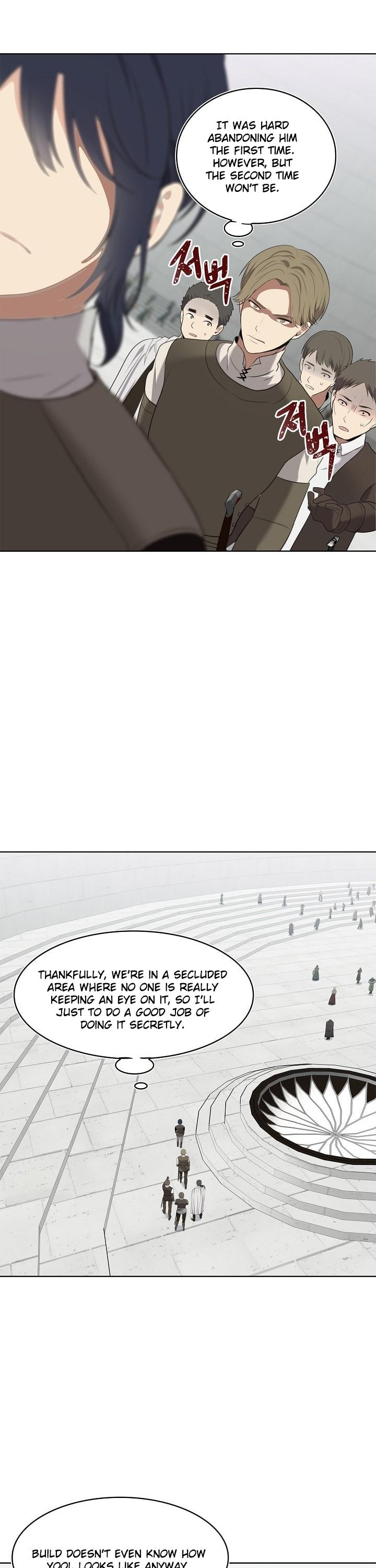 Ranker Who Lives A Second Time Chapter 6 page 16 - Chapter 6