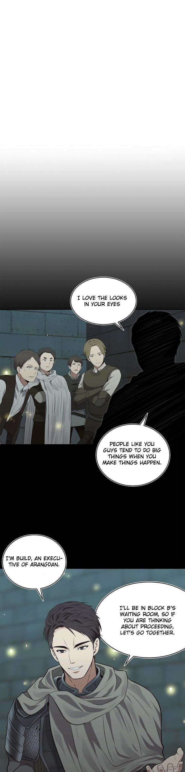 Ranker Who Lives A Second Time Chapter 6 page 2 - Chapter 6