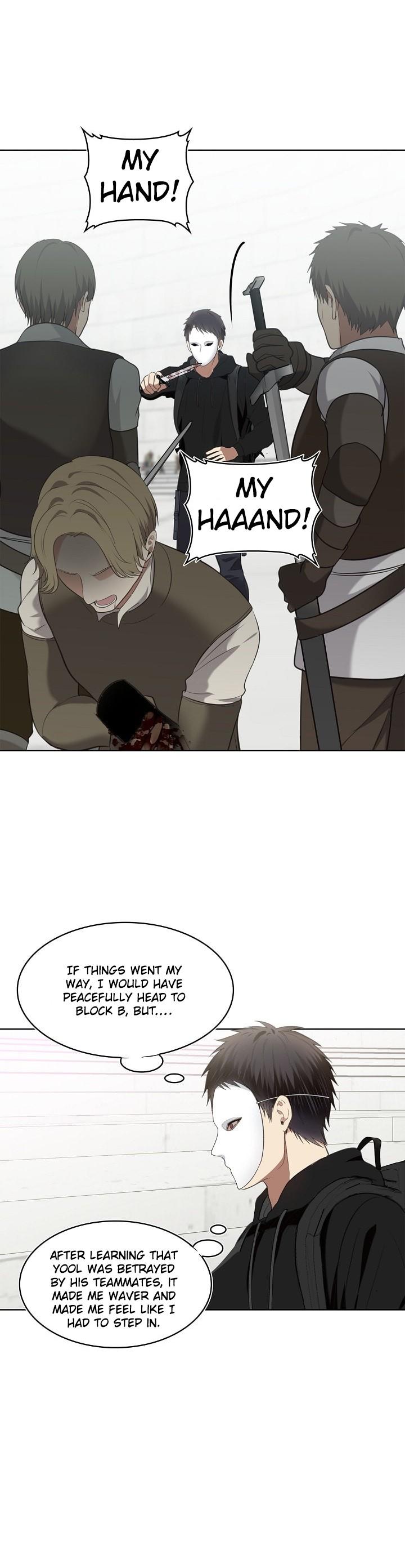 Ranker Who Lives A Second Time Chapter 6 page 20 - Chapter 6