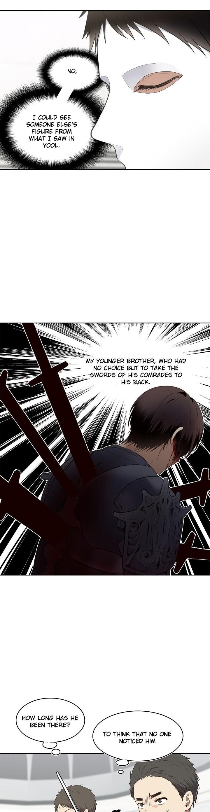 Ranker Who Lives A Second Time Chapter 6 page 21 - Chapter 6