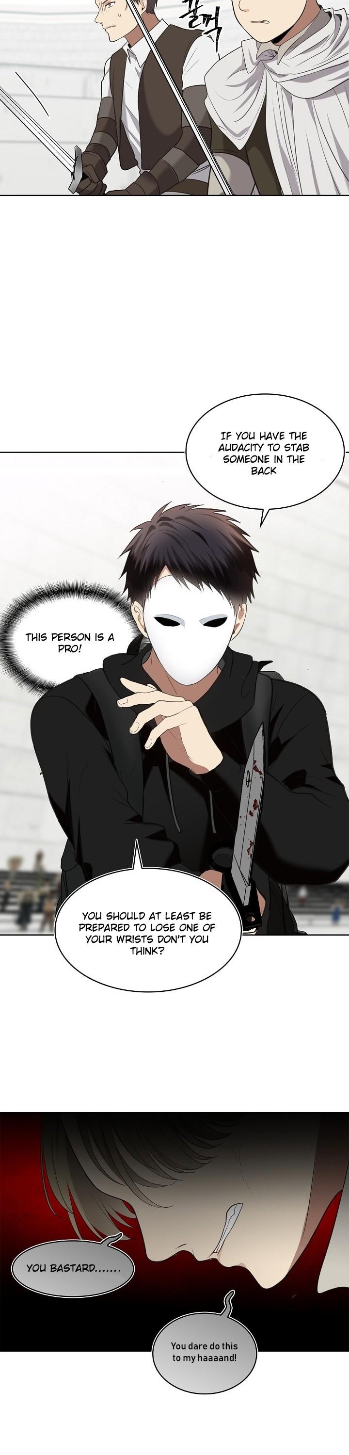 Ranker Who Lives A Second Time Chapter 6 page 22 - Chapter 6