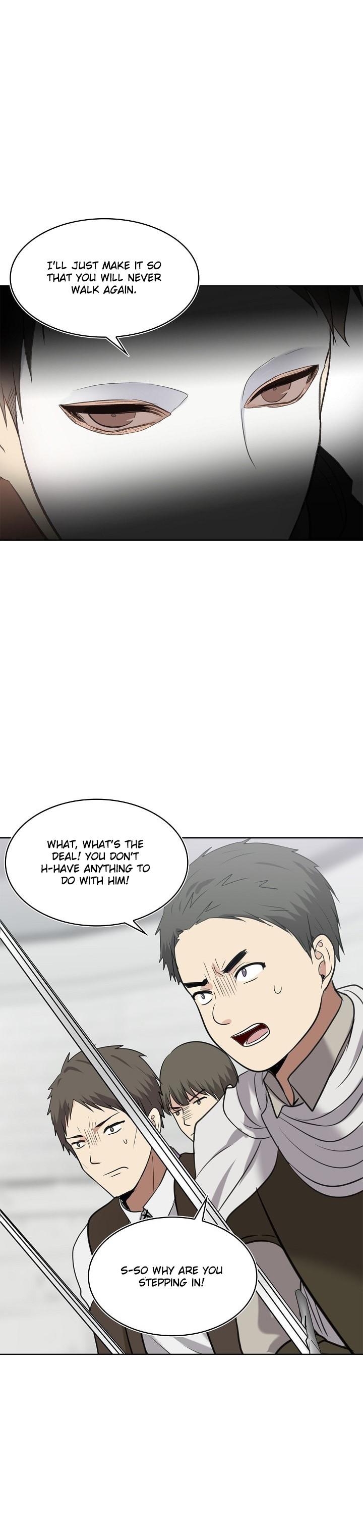 Ranker Who Lives A Second Time Chapter 6 page 25 - Chapter 6