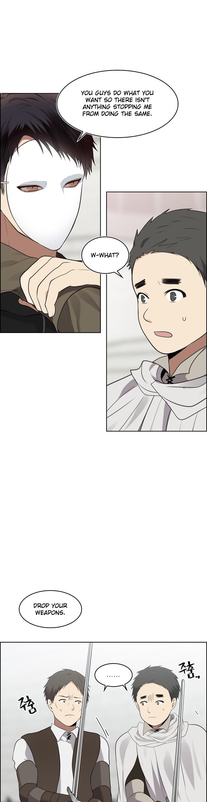 Ranker Who Lives A Second Time Chapter 6 page 26 - Chapter 6