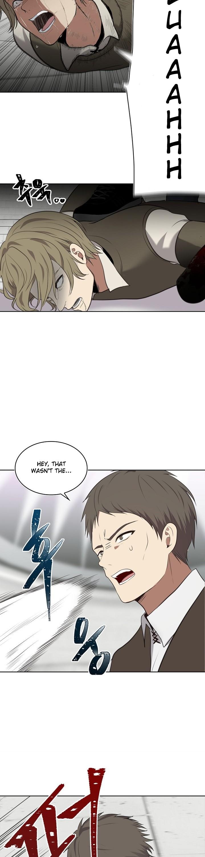 Ranker Who Lives A Second Time Chapter 6 page 30 - Chapter 6