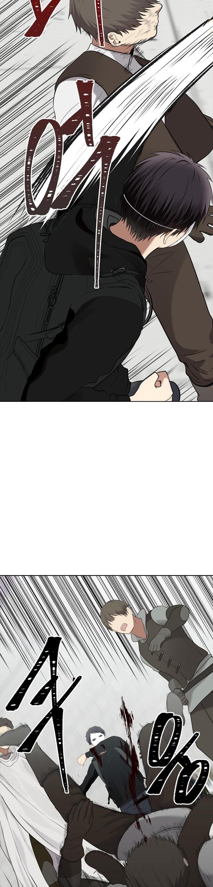 Ranker Who Lives A Second Time Chapter 6 page 31 - Chapter 6