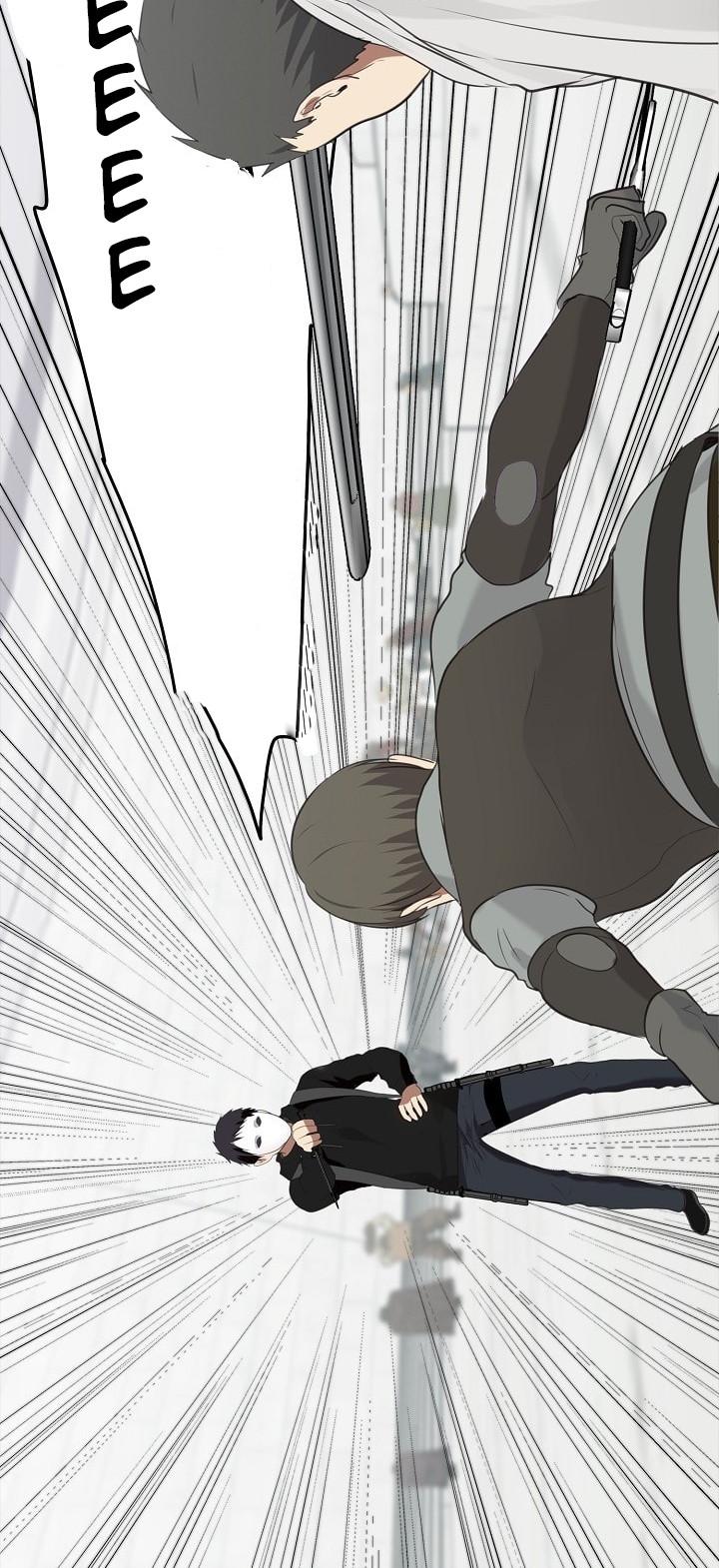 Ranker Who Lives A Second Time Chapter 6 page 33 - Chapter 6